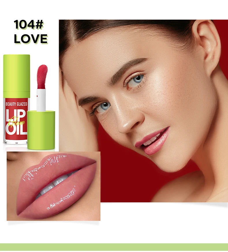 🍭Eliksir Ust – Candy Lip Gloss 8 Kolorów | Perłowy Blask i Nawilżenie - MysticAura