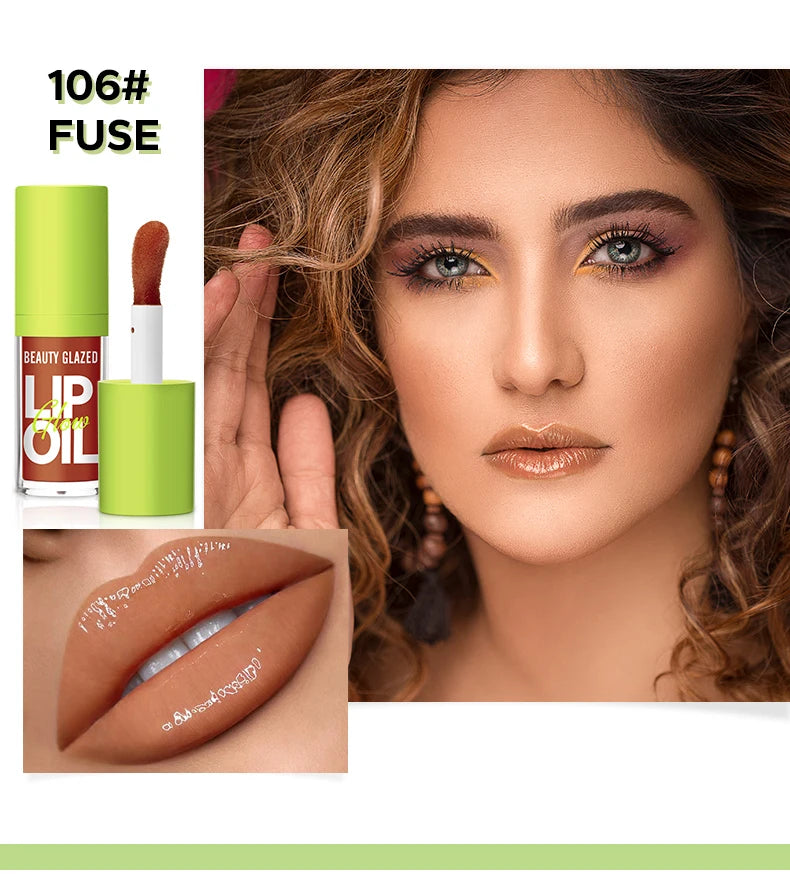 🍭Eliksir Ust – Candy Lip Gloss 8 Kolorów | Perłowy Blask i Nawilżenie - MysticAura