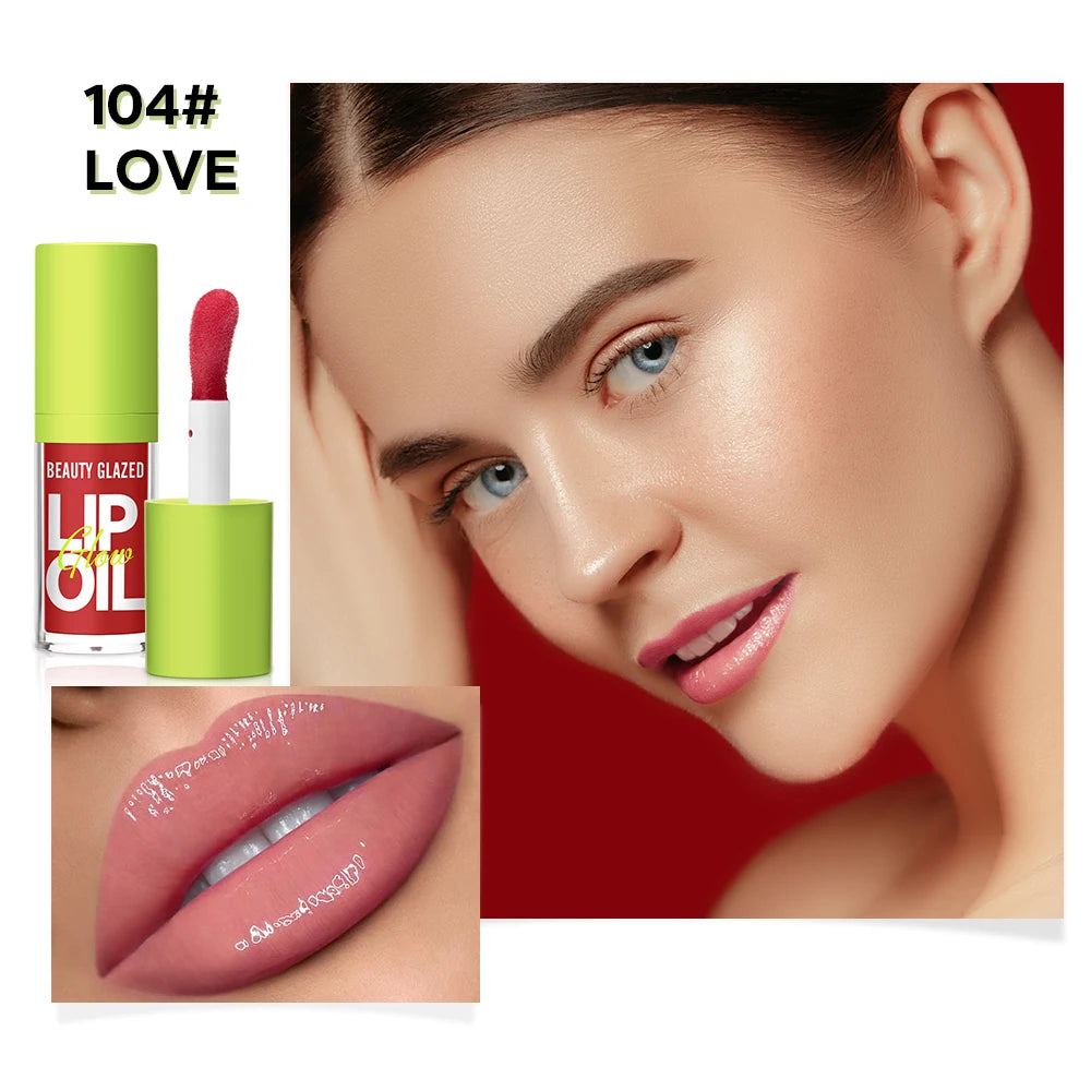 🍭Eliksir Ust – Candy Lip Gloss 8 Kolorów | Perłowy Blask i Nawilżenie - MysticAura