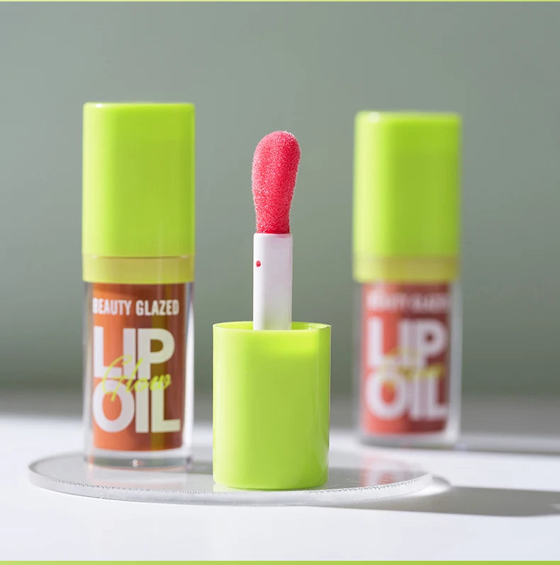 🍭Eliksir Ust – Candy Lip Gloss 8 Kolorów | Perłowy Blask i Nawilżenie - MysticAura