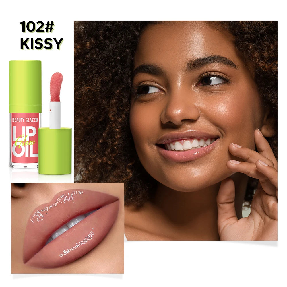 🍭Eliksir Ust – Candy Lip Gloss 8 Kolorów | Perłowy Blask i Nawilżenie - MysticAura
