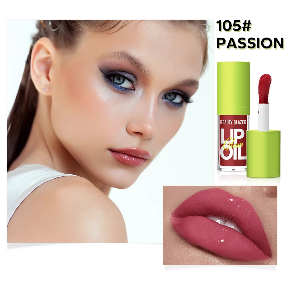 🍭Eliksir Ust – Candy Lip Gloss 8 Kolorów | Perłowy Blask i Nawilżenie - MysticAura