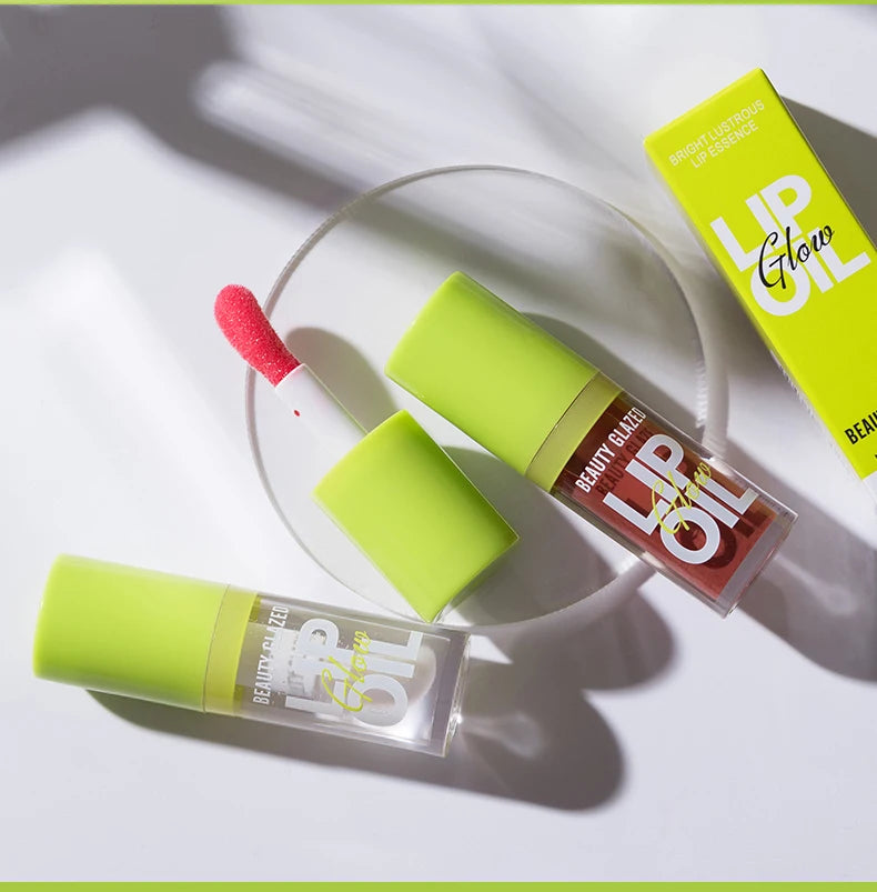 🍭Eliksir Ust – Candy Lip Gloss 8 Kolorów | Perłowy Blask i Nawilżenie - MysticAura