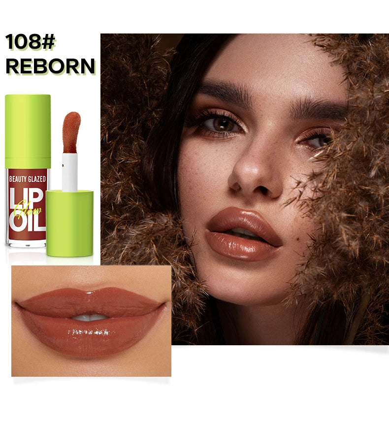 🍭Eliksir Ust – Candy Lip Gloss 8 Kolorów | Perłowy Blask i Nawilżenie - MysticAura