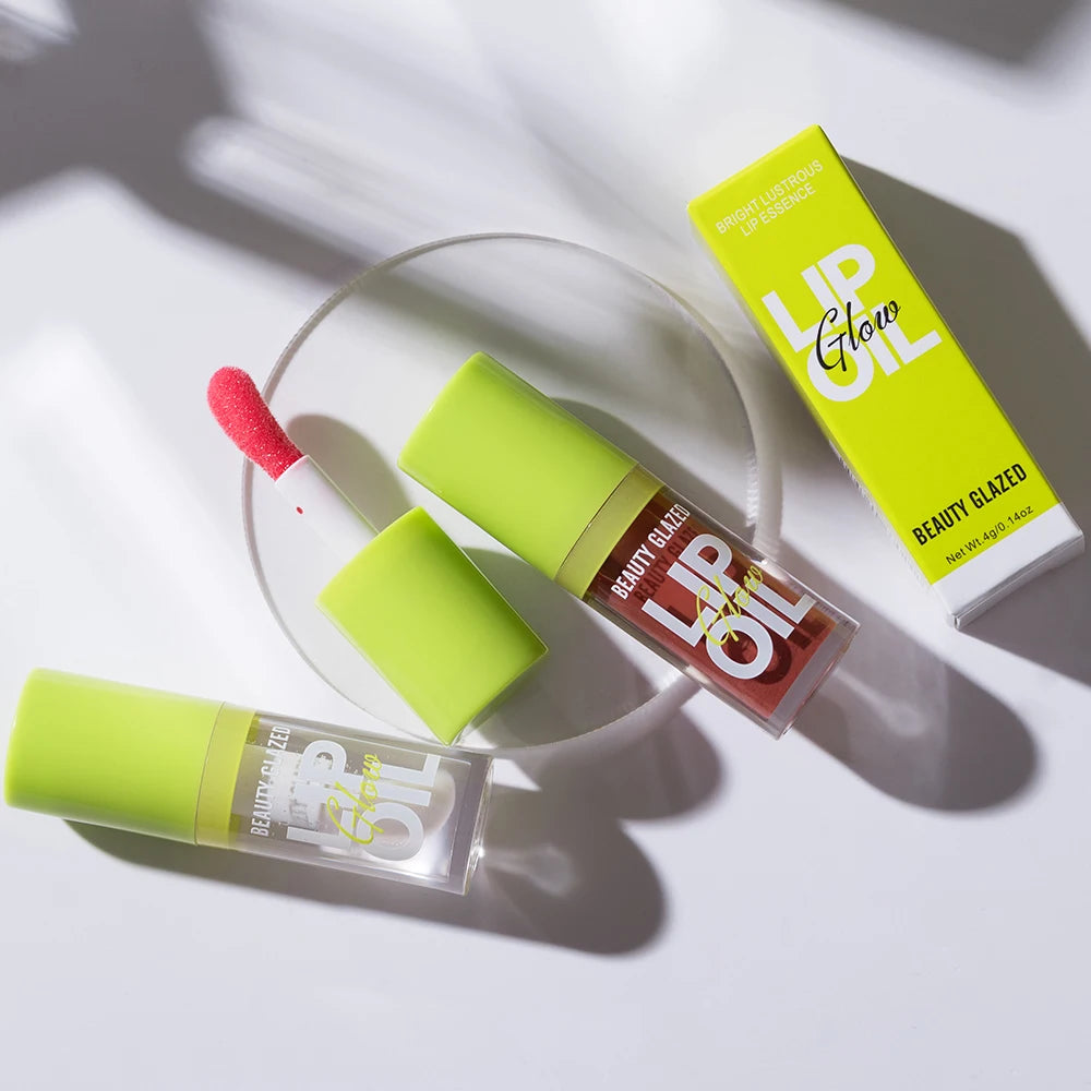 🍭Eliksir Ust – Candy Lip Gloss 8 Kolorów | Perłowy Blask i Nawilżenie - MysticAura