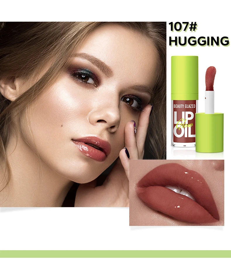 🍭Eliksir Ust – Candy Lip Gloss 8 Kolorów | Perłowy Blask i Nawilżenie - MysticAura