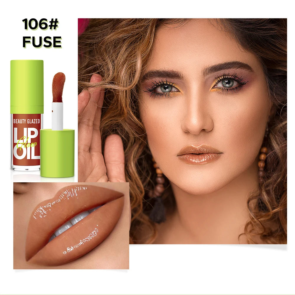 🍭Eliksir Ust – Candy Lip Gloss 8 Kolorów | Perłowy Blask i Nawilżenie - MysticAura