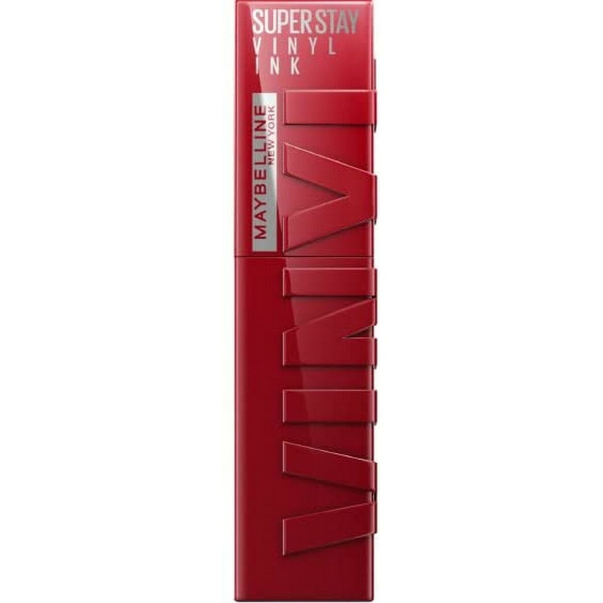 shimmer lipstick Maybelline Superstay Vinyl Link 10-lippy - MysticAura