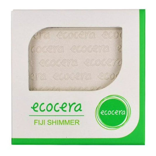 Ecocera Prasowany Puder Rozświetlający Ibiza 10G