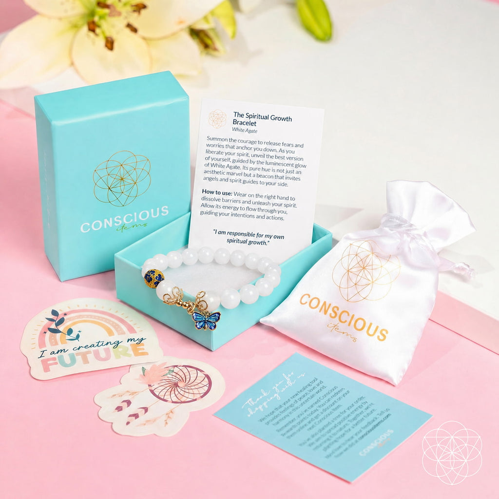 The Spiritual Growth Bracelet