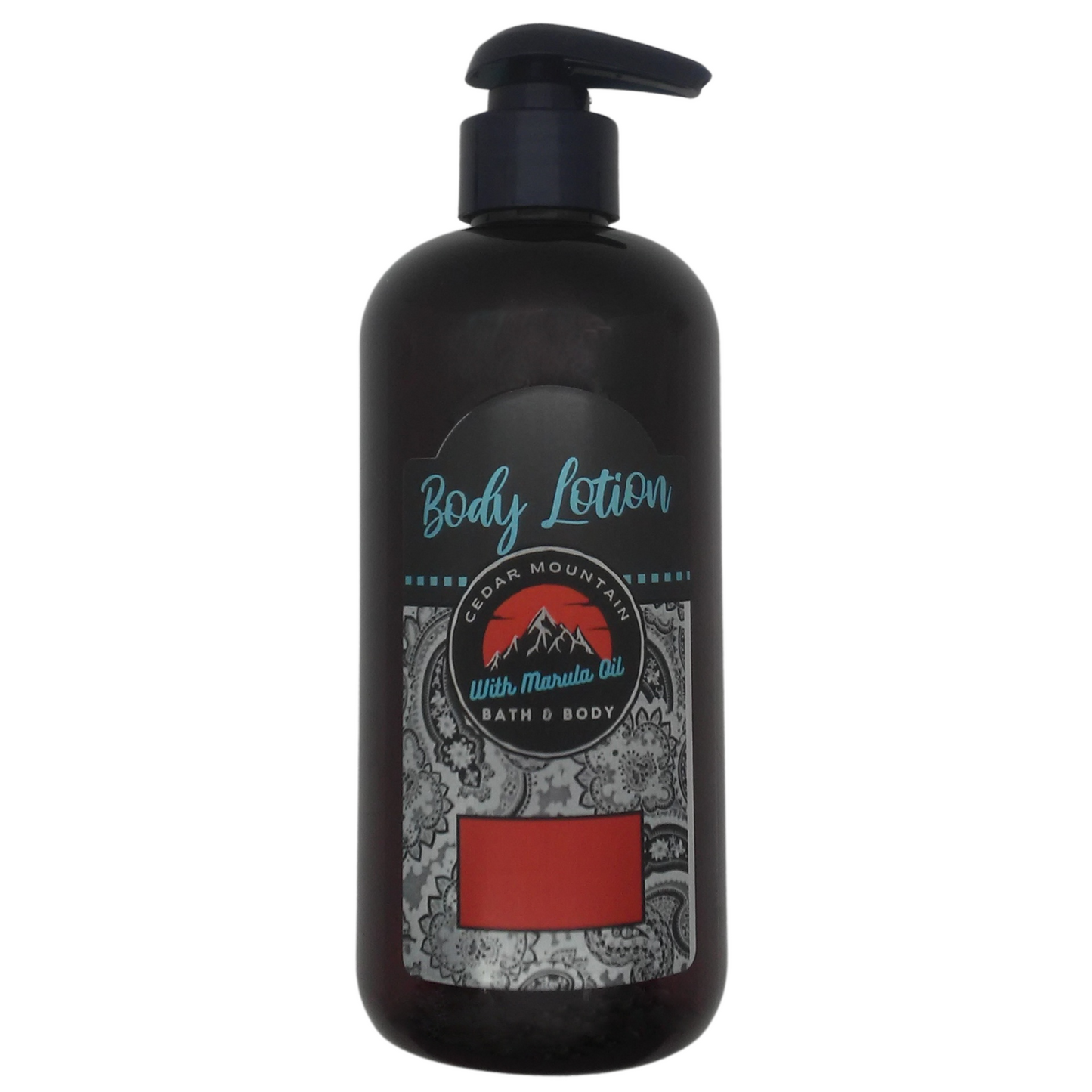 Cedar Mountain Mango Grapefruit Body Lotion