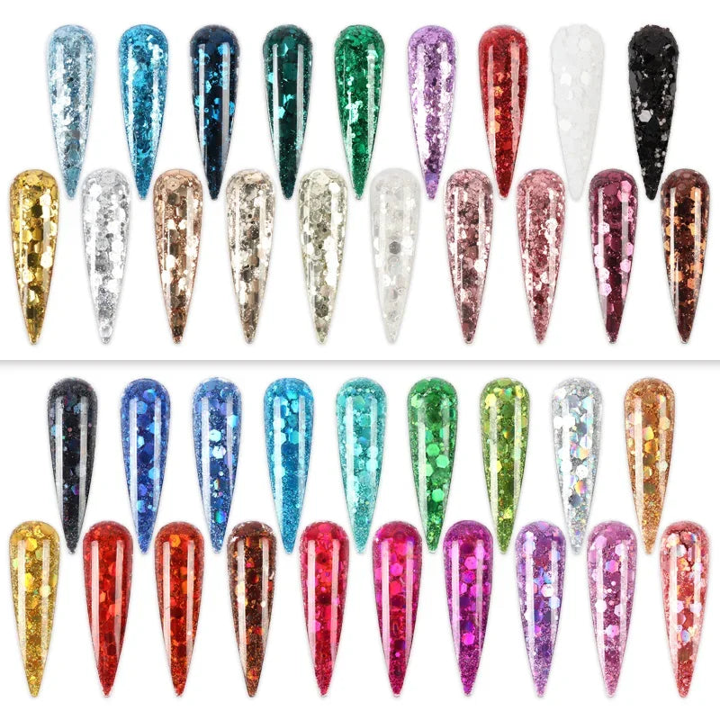 Galaxy Hexa Glitter 10g