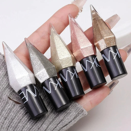 Diamentowy Blask - Wodoodporny Eyeliner i Cień do Powiek w Jednym - MysticAura