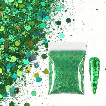 Galaxy Hexa Glitter 10g