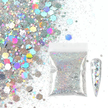 Galaxy Hexa Glitter 10g