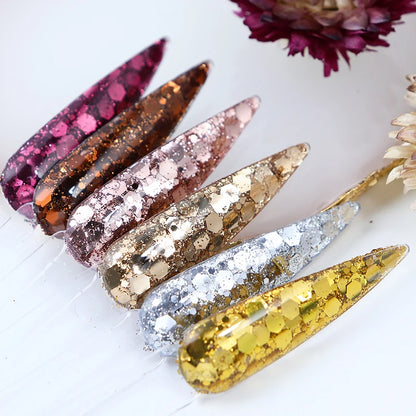 Galaxy Hexa Glitter 10g