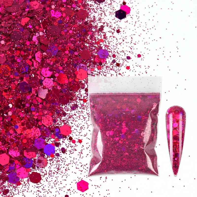 Galaxy Hexa Glitter 10g