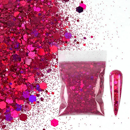 Galaxy Hexa Glitter 10g