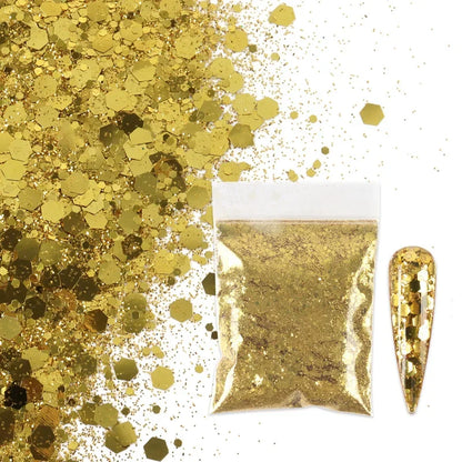 Galaxy Hexa Glitter 10g