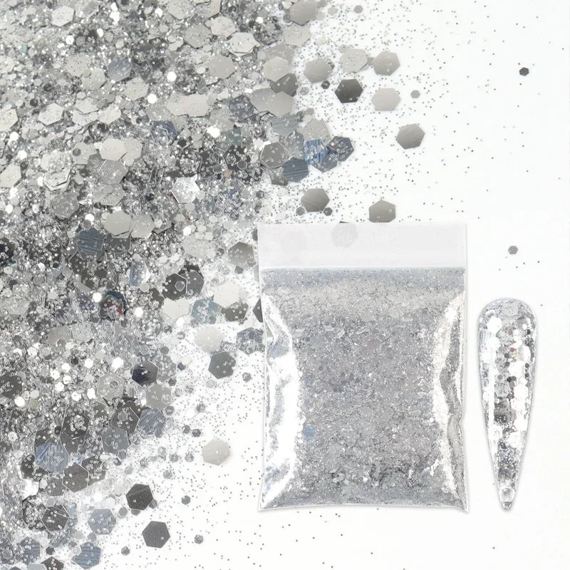 Galaxy Hexa Glitter 10g