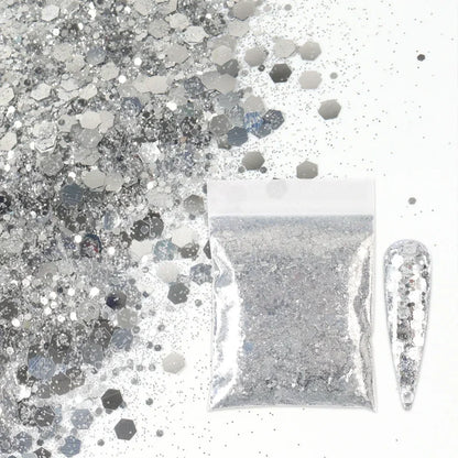 Galaxy Hexa Glitter 10g