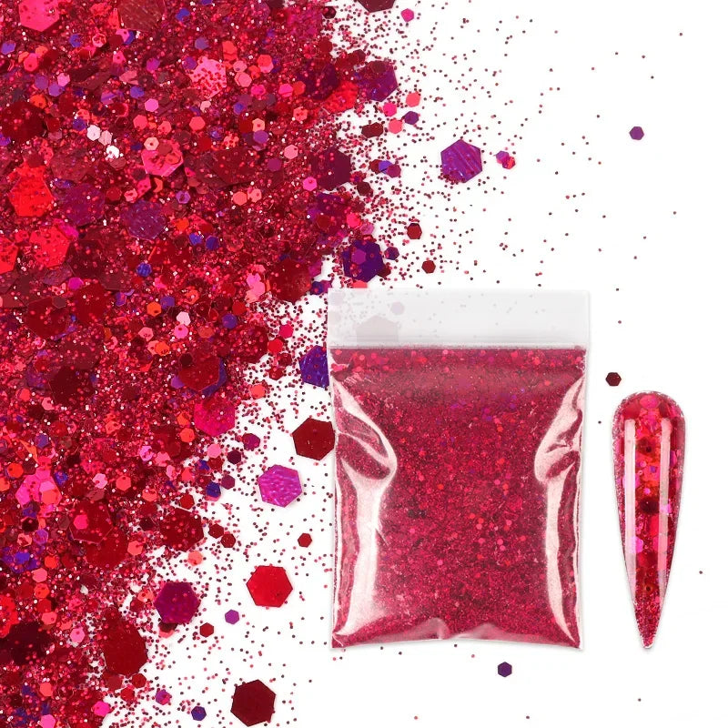 Galaxy Hexa Glitter 10g