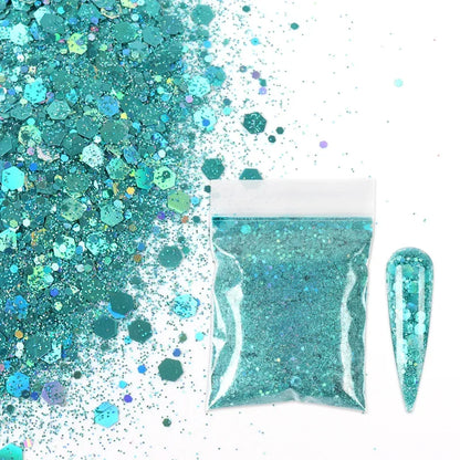 Galaxy Hexa Glitter 10g