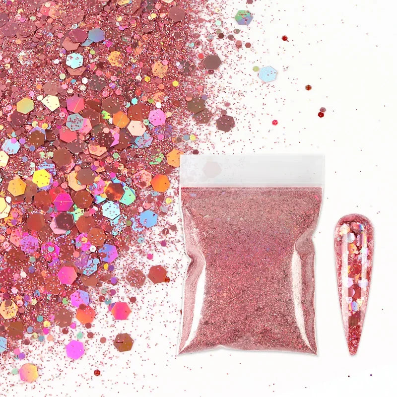 Galaxy Hexa Glitter 10g