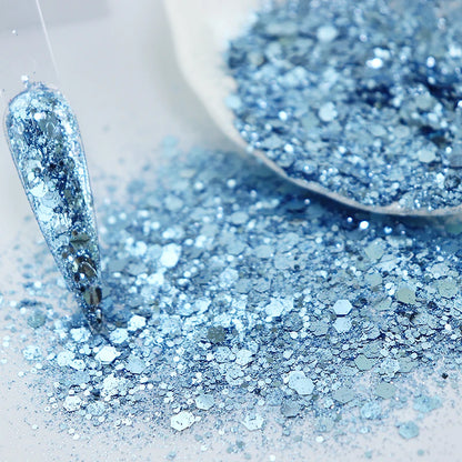 Galaxy Hexa Glitter 10g