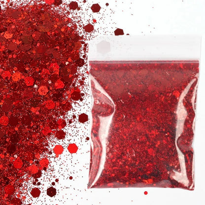 Galaxy Hexa Glitter 10g