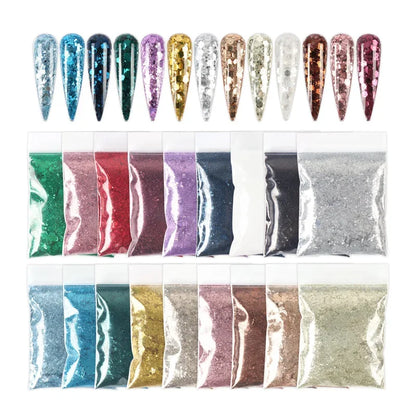 Galaxy Hexa Glitter 10g