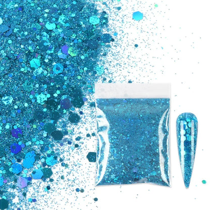 Galaxy Hexa Glitter 10g