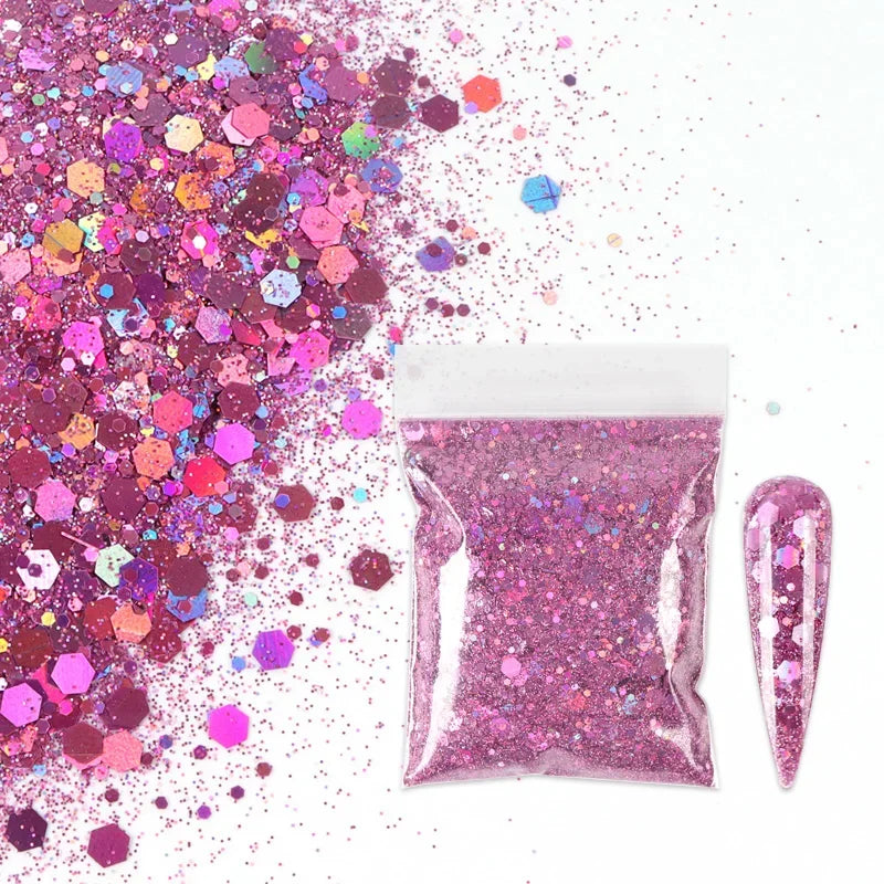 Galaxy Hexa Glitter 10g