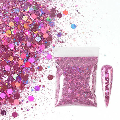 Galaxy Hexa Glitter 10g
