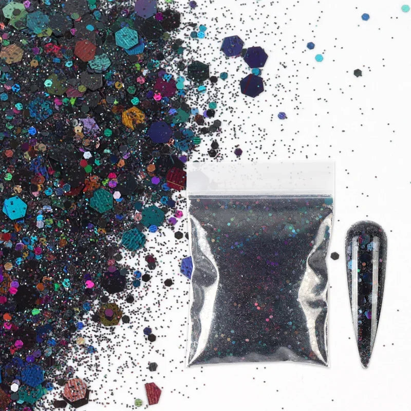 Galaxy Hexa Glitter 10g