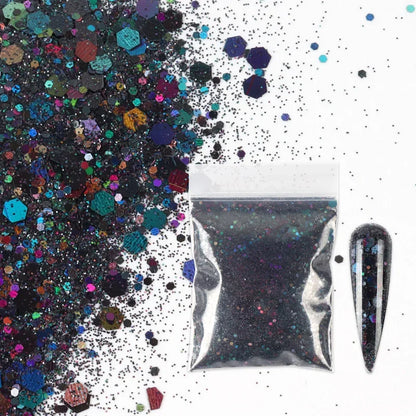 Galaxy Hexa Glitter 10g