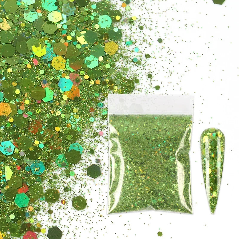 Galaxy Hexa Glitter 10g