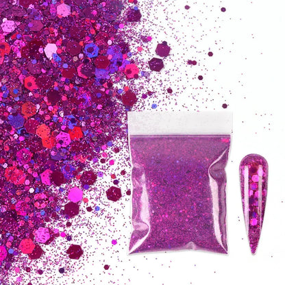 Galaxy Hexa Glitter 10g