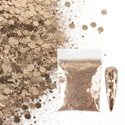 Galaxy Hexa Glitter 10g