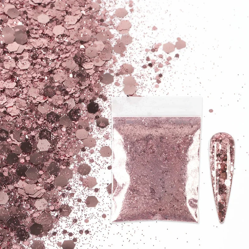 Galaxy Hexa Glitter 10g