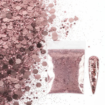 Galaxy Hexa Glitter 10g