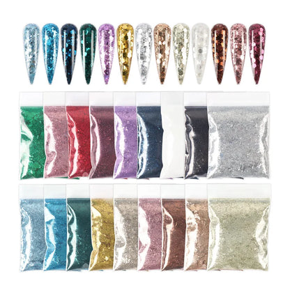 Galaxy Hexa Glitter 10g