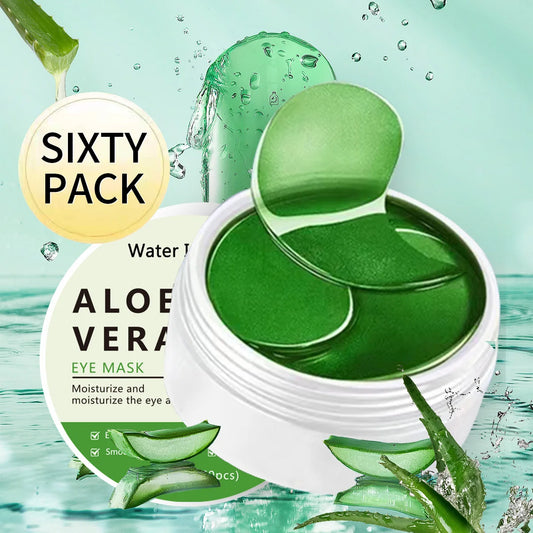 Rytuał Świetlistych Oczu – 60 Eliksirów Aloe Collagen - MysticAura