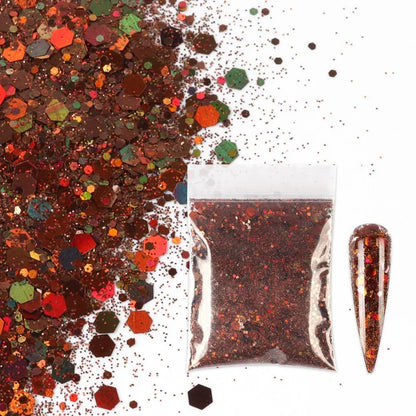 Galaxy Hexa Glitter 10g
