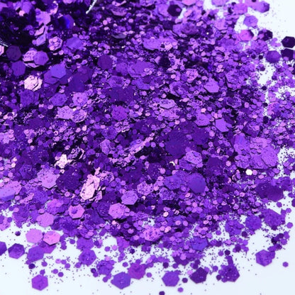 Galaxy Hexa Glitter 10g