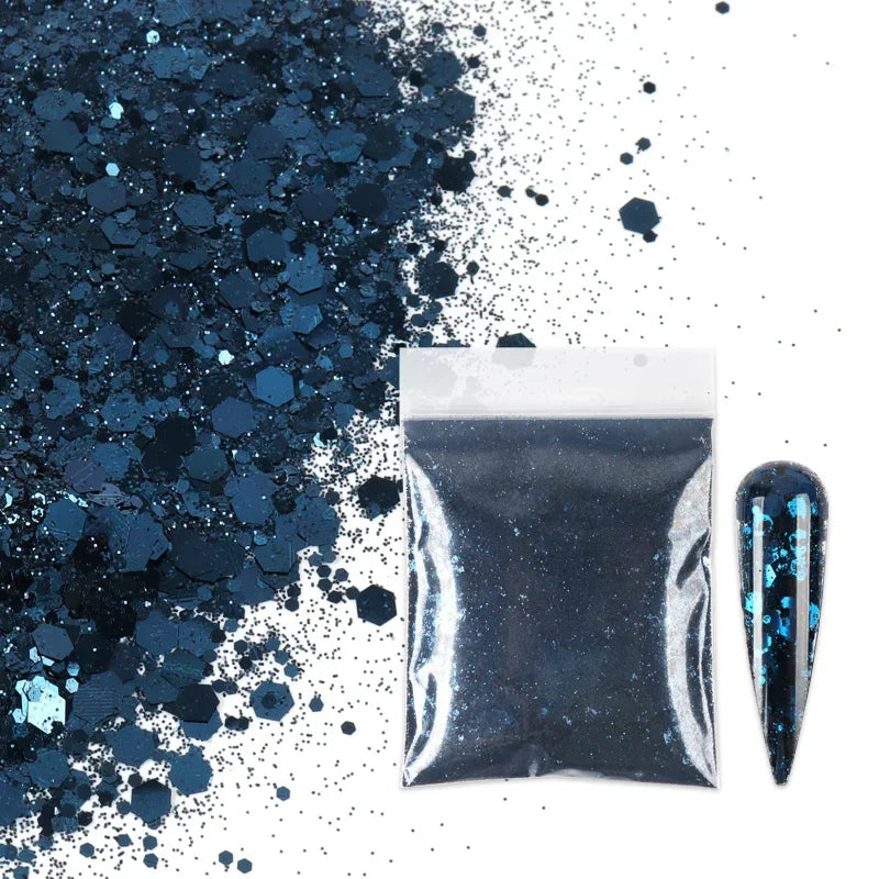 Galaxy Hexa Glitter 10g