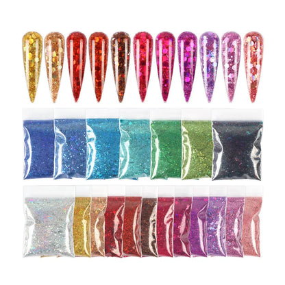 Galaxy Hexa Glitter 10g