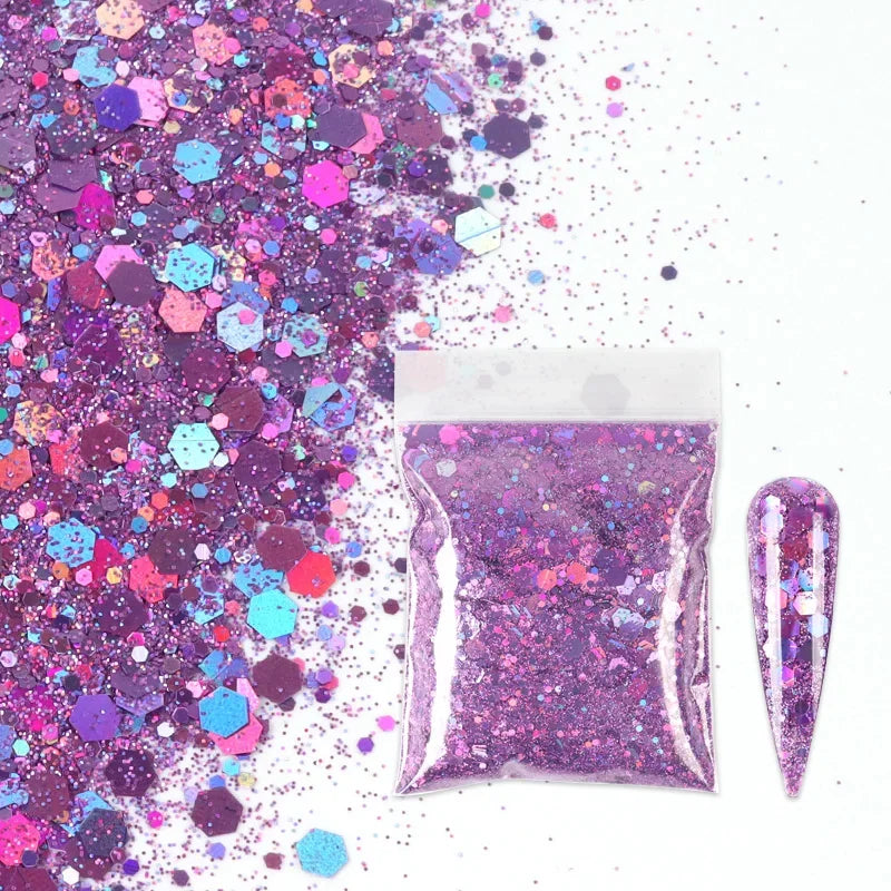 Galaxy Hexa Glitter 10g