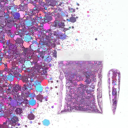 Galaxy Hexa Glitter 10g