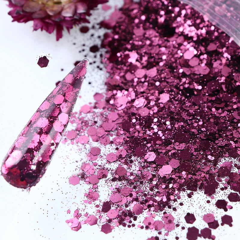 Galaxy Hexa Glitter 10g